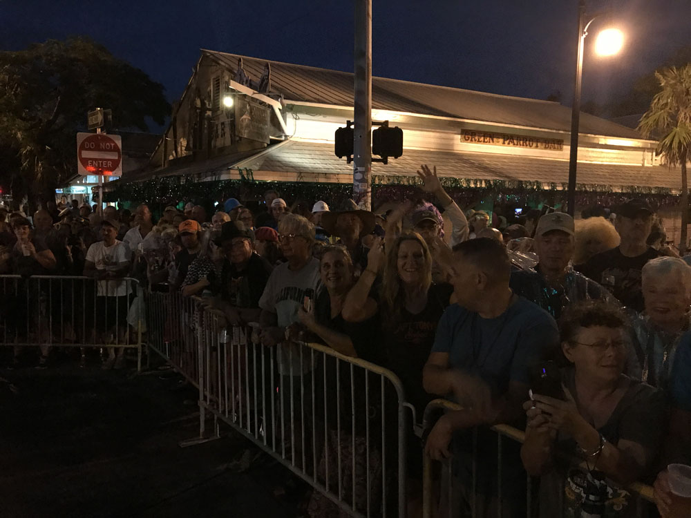 Fantasy Fest Parade 2017 photo - Duval Street, Key West